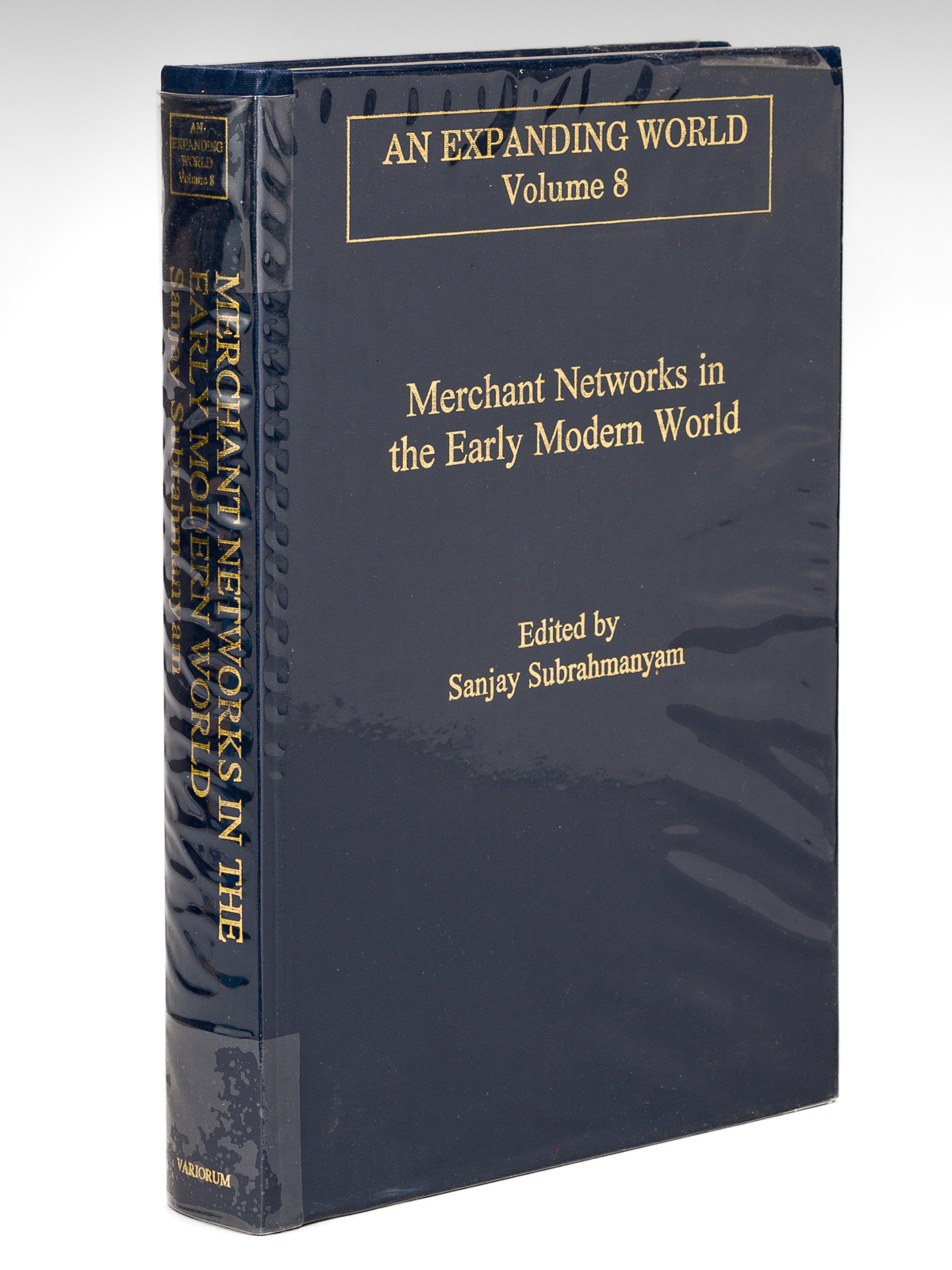 Merchant Networks in the Early Modern World