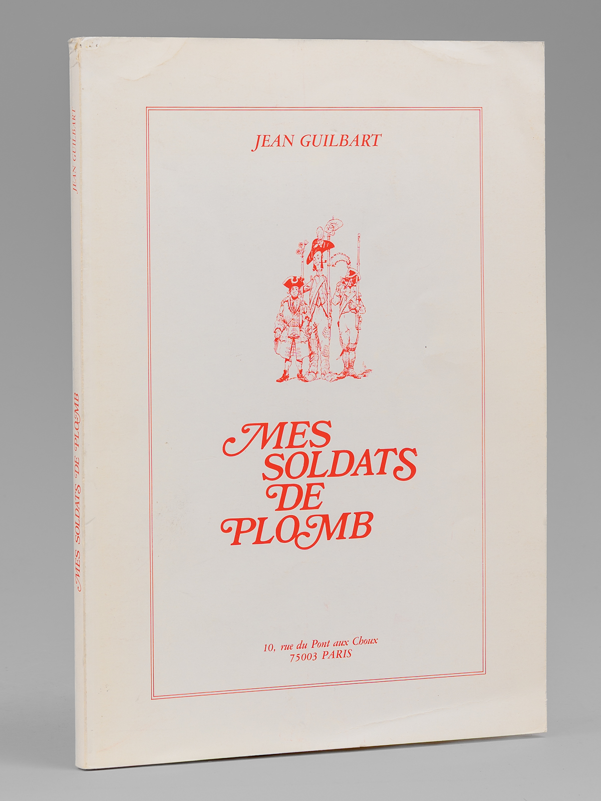 Mes soldats de plomb