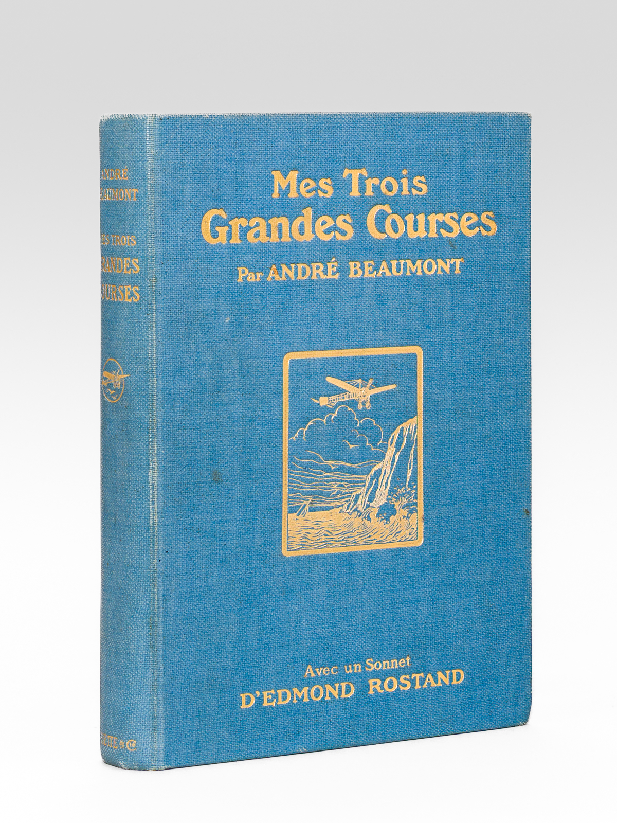 Mes Trois Grandes Courses