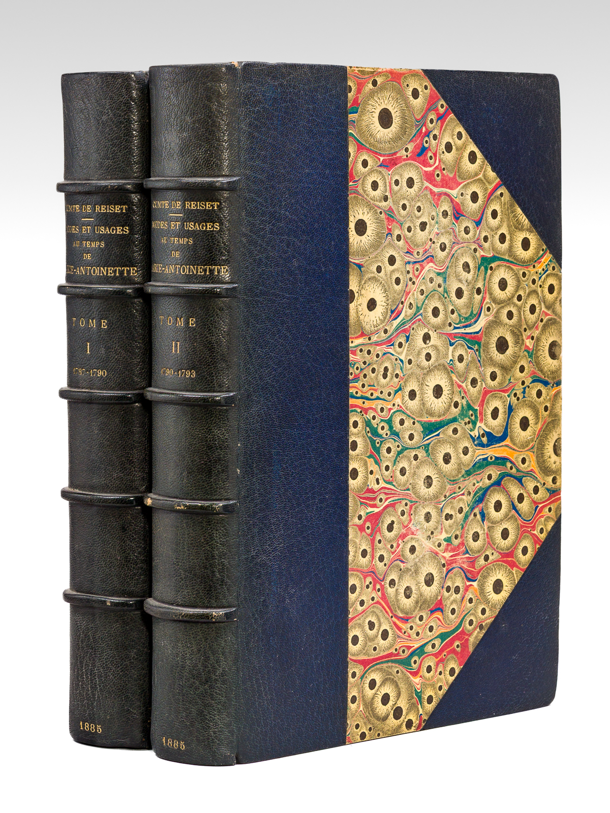 Modes et Usages au temps de Marie-Antoinette. Livre-Journal de Madame …