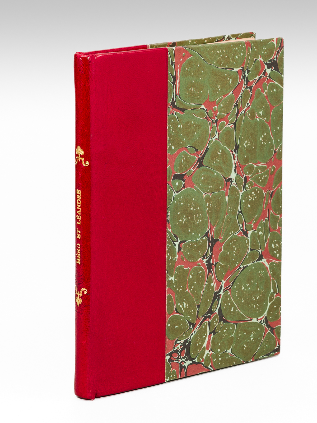 Musée. Héro et Léandre. Poëme amoureux traduit librement en français …