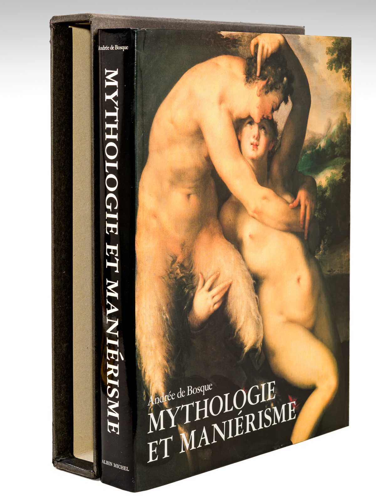 Mythologie et Maniérisme. Italie - Bavière - Fontainebleau - Prague …