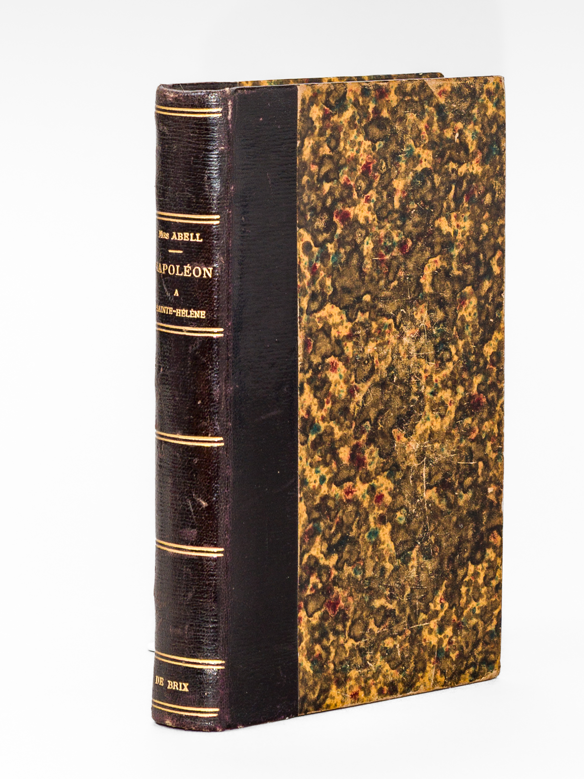 Napoléon à Sainte-Hélène - Souvenirs de Betzy Balcombe