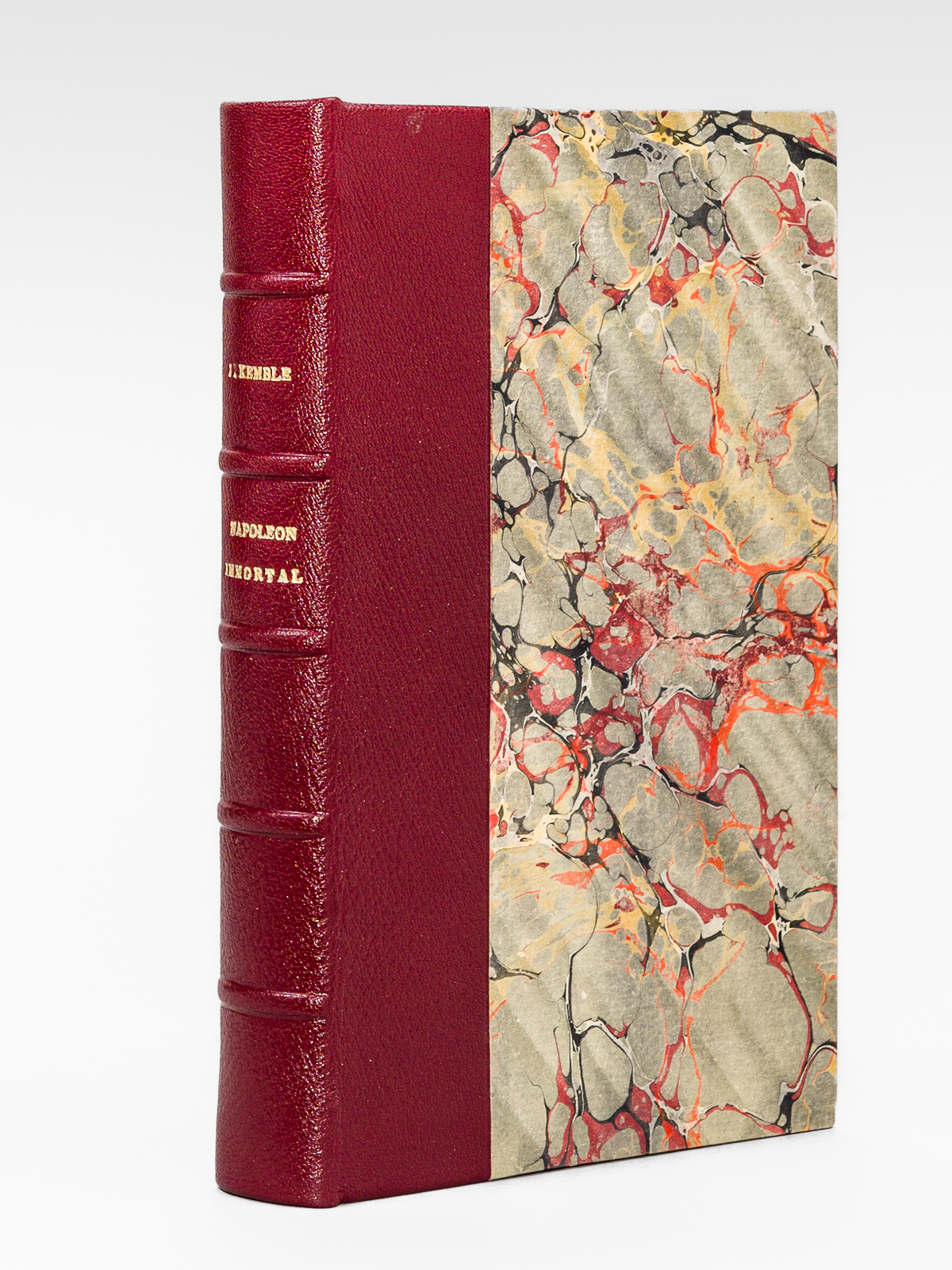 Napoleon immortal - The Medical History and Private Life of …