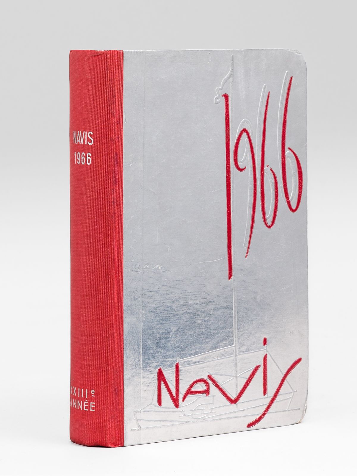 Navis 1966 Annuaire Marine marchande, Construction navale et Ports maritimes. …