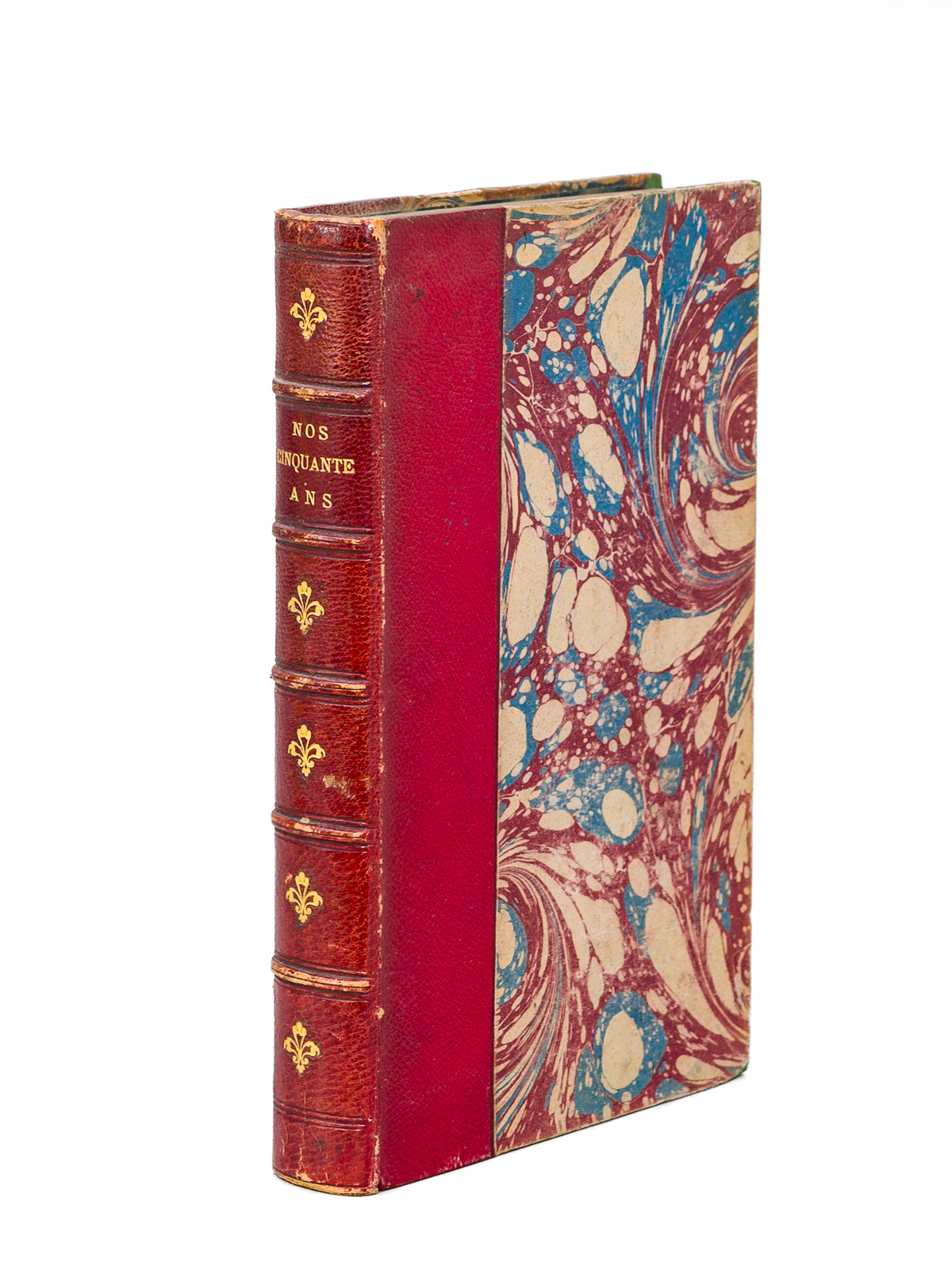 Nos Cinquante Ans. Récits, Contes et Nouvelles [ Edition originale …