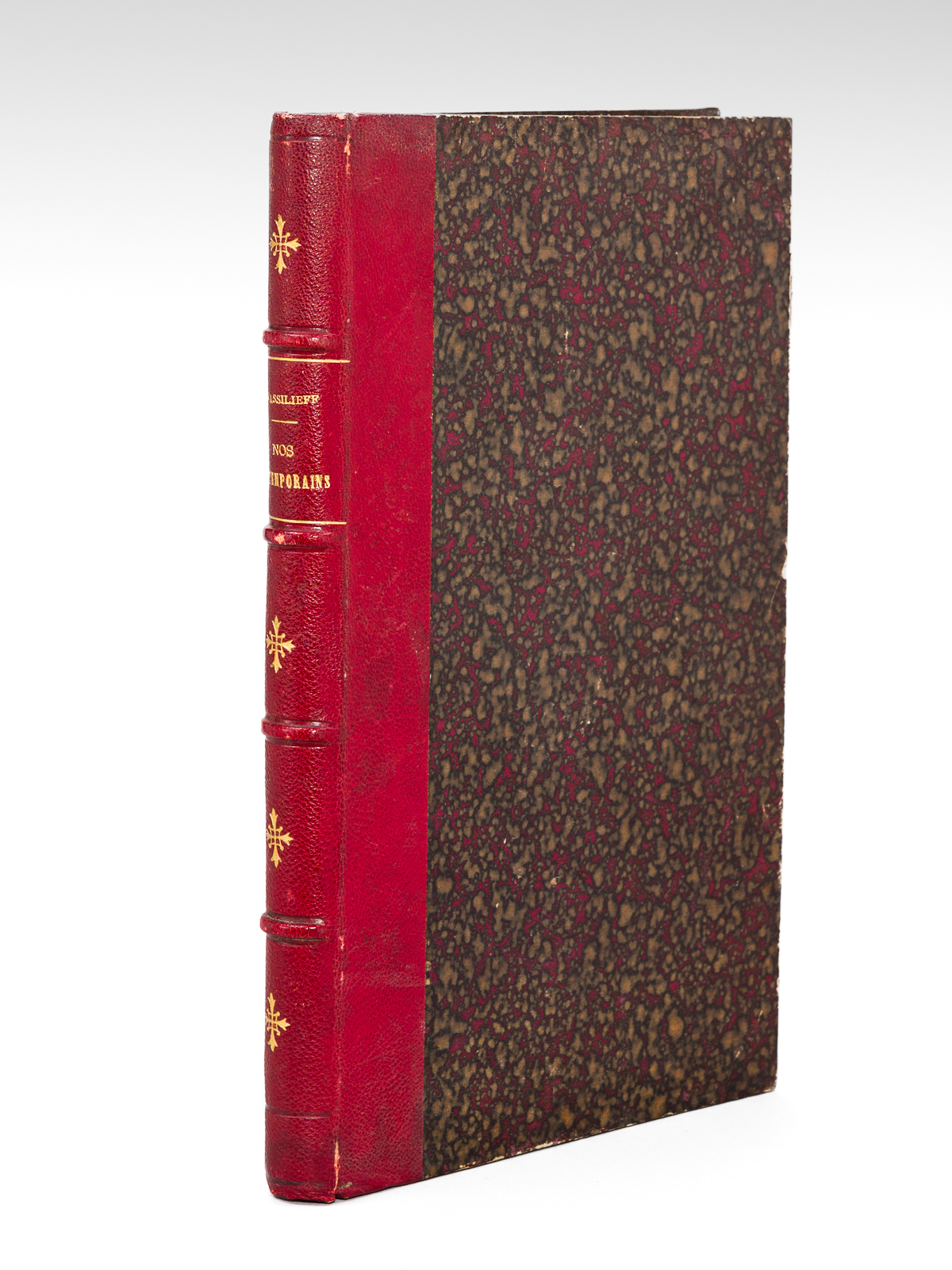 Nos Contemporains. Première série [ Un des 50 exemplaires sur …