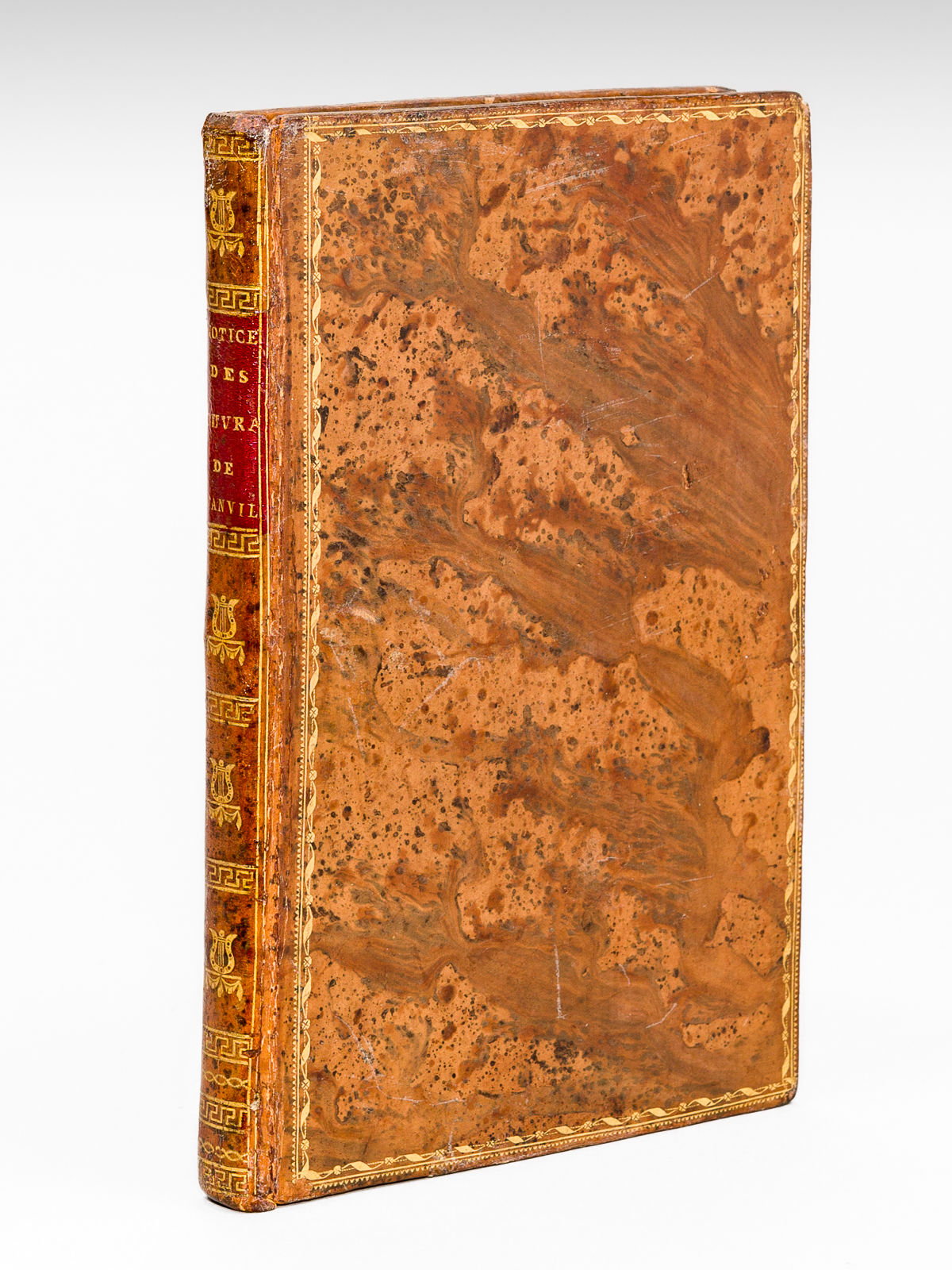 Notice des Ouvrages de M. d'Anville, Premier Géographe du Roi, …