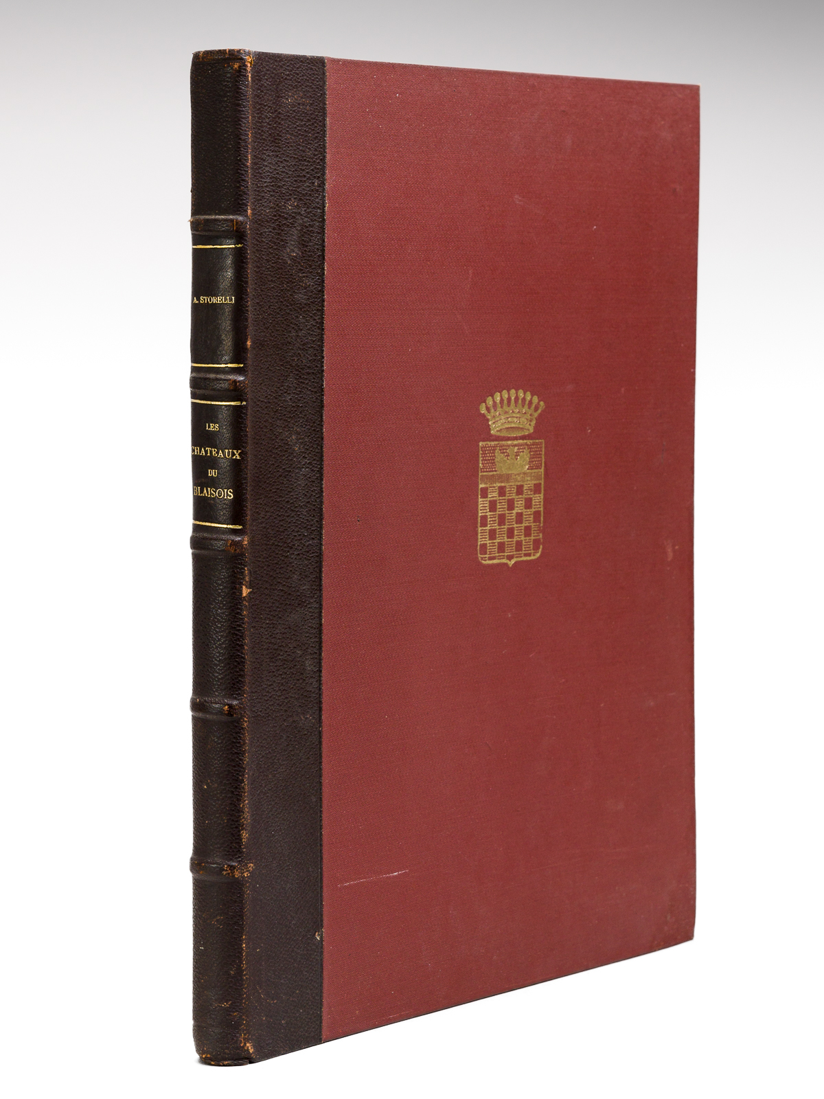 Notice Historique et Chronologique sur les Châteaux du Blaisois avec …