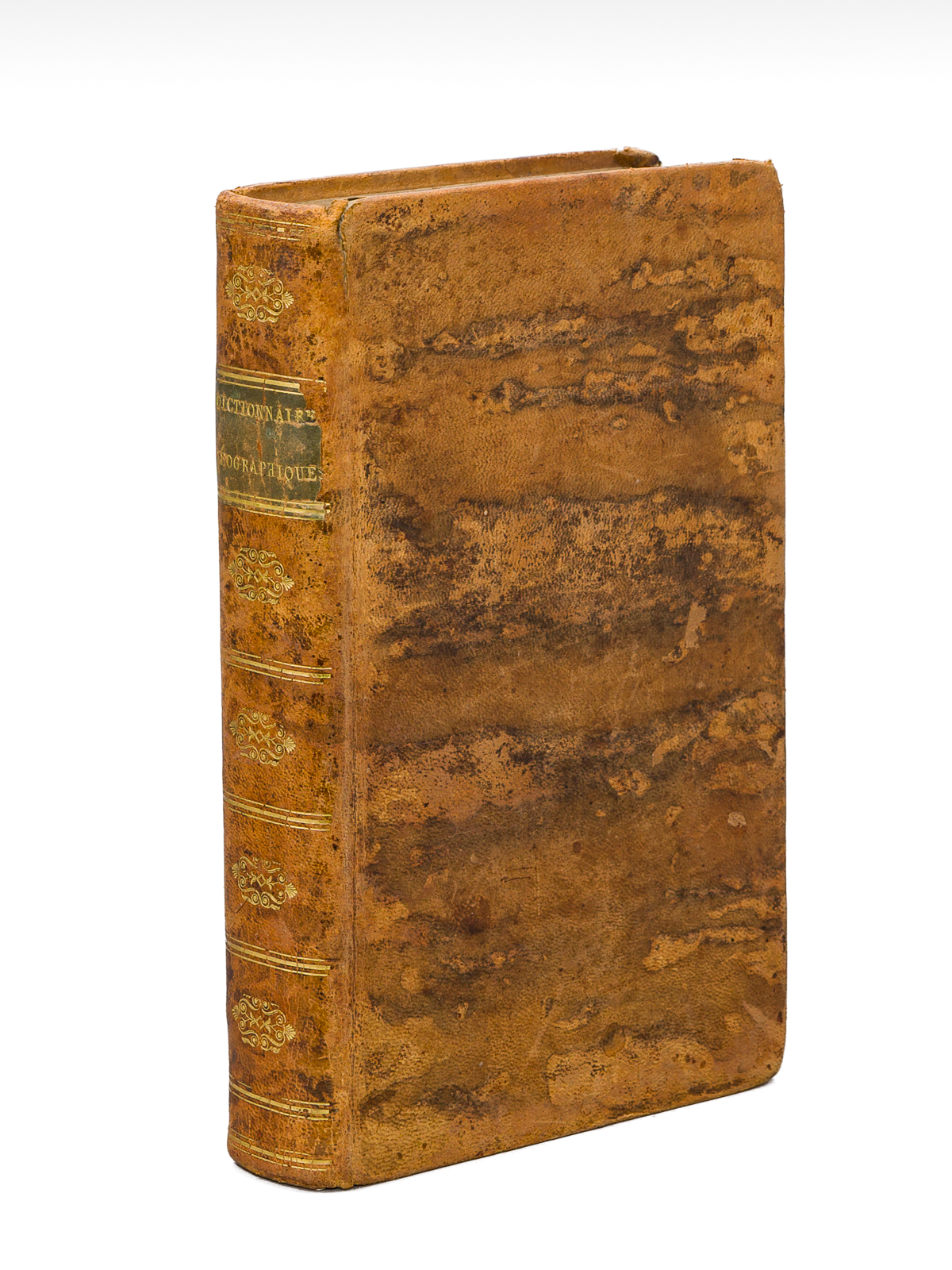 Nouveau Dictionnaire Géographique ou Description de toutes les Parties du …