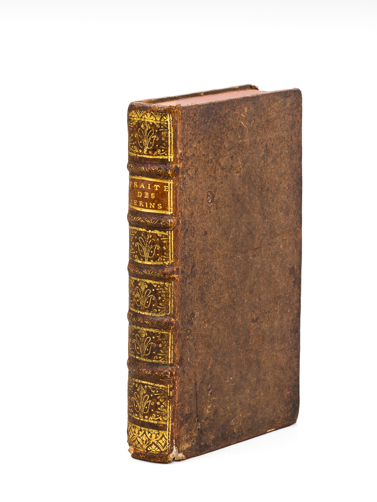 Nouveau Traité des Serins de Canarie, contenant La manière de …