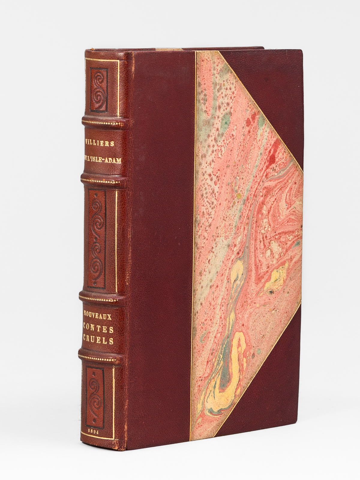 Nouveaux Contes Cruels et Propos d'Au-Delà