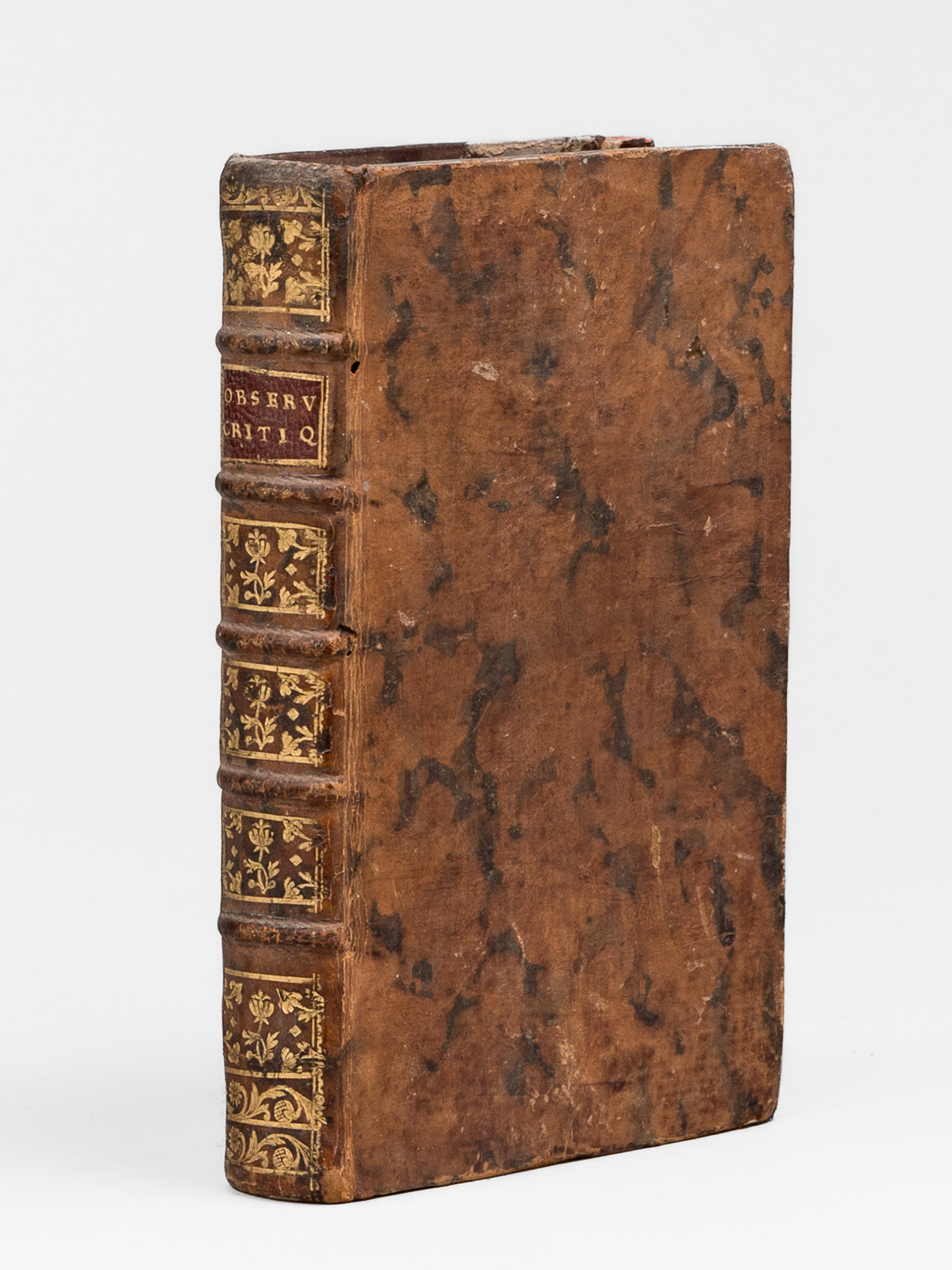 Nouvelles Observations Critiques sur différens Sujets de Littérature [ Edition …