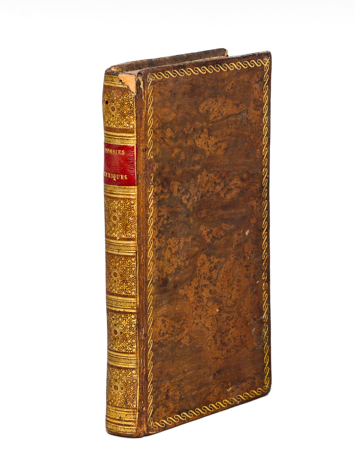 Nouvelles Poësies Lyriques et autres, Contenant des Odes sacrées, des …