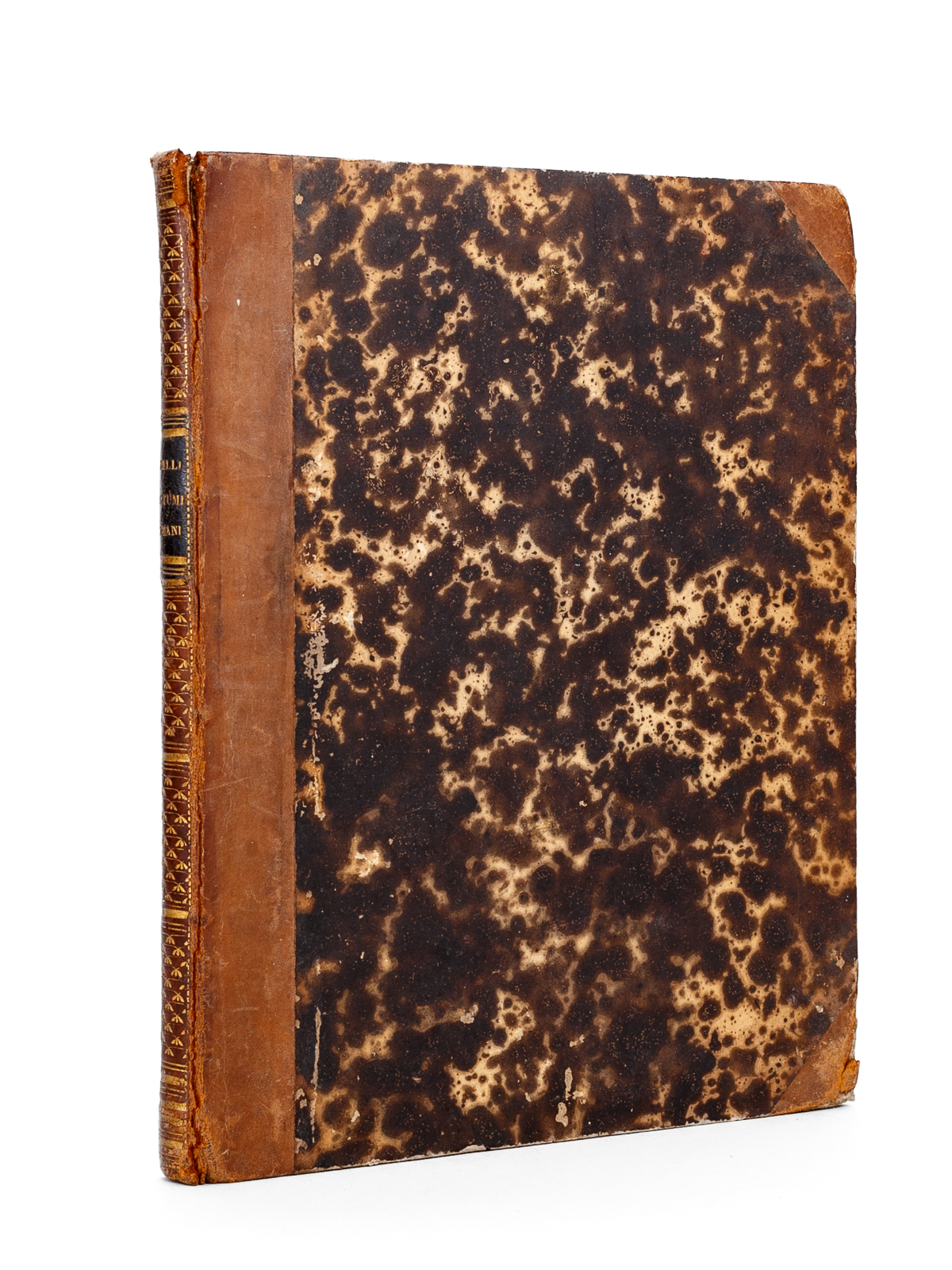 Nuova Raccolta di cinquanta motivi Pittoreschi e Costumi di Roma, …