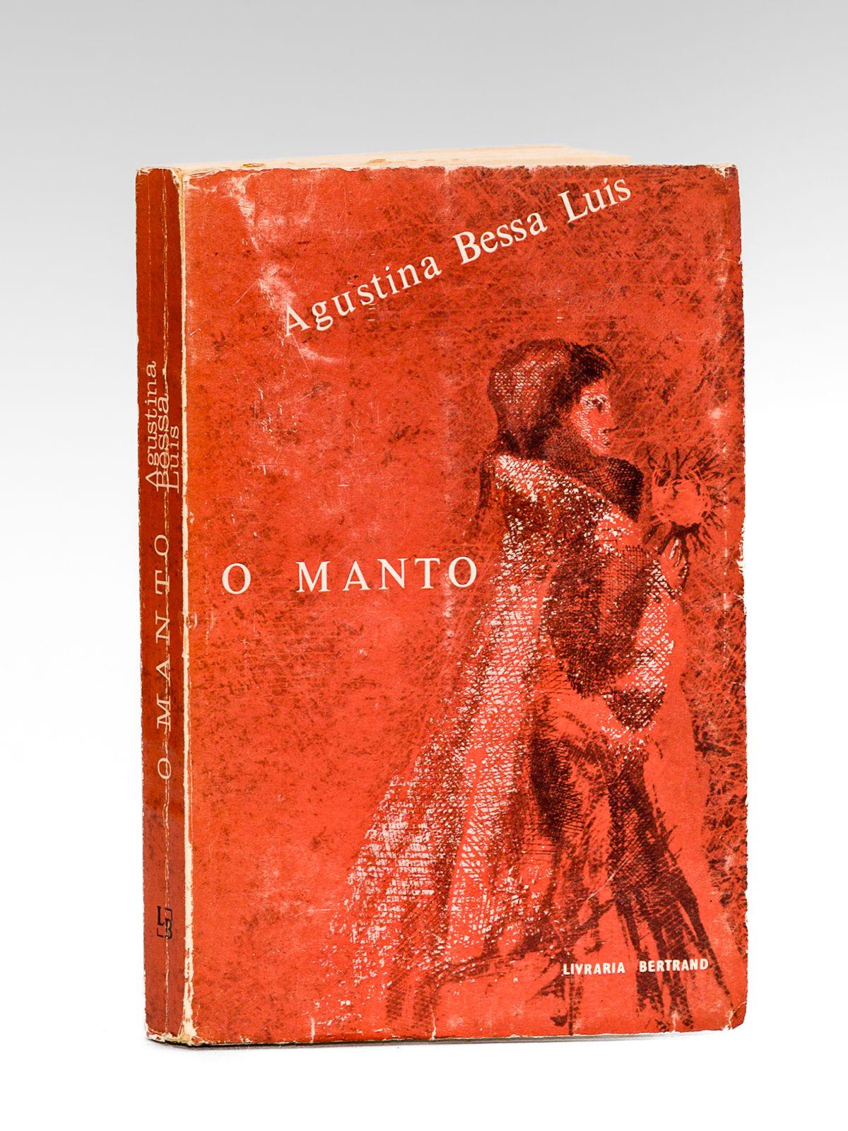 O Manto. Romance [ Avec très bel ex-dono à la …