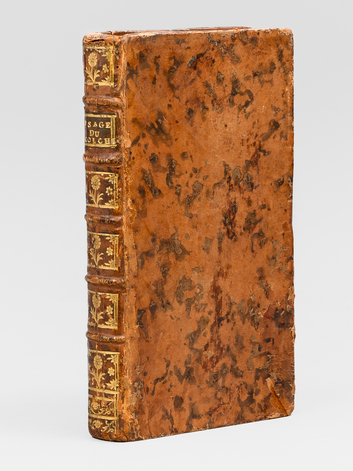 Observations sur l'Usage Interne du Colchique d'Automne, du Sublimé corrosif, …