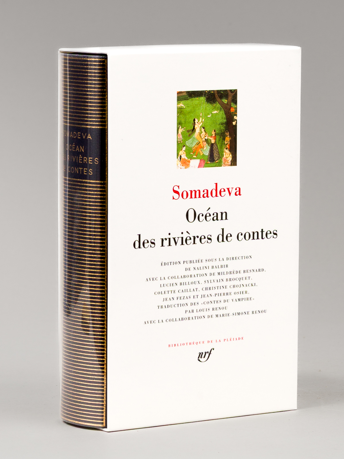 Océan des rivières de contes