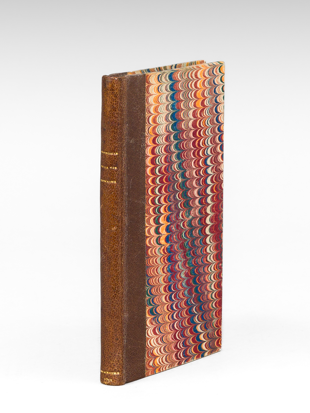 Oeconomie de la Vie Humaine. Ouvrage traduit en François sur …