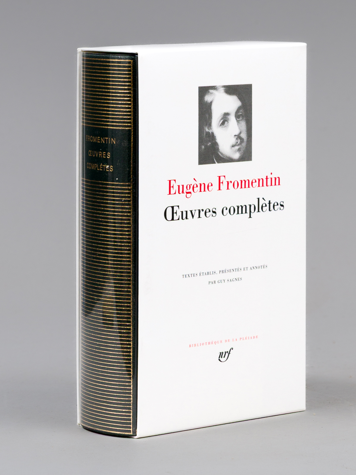 Oeuvres complètes