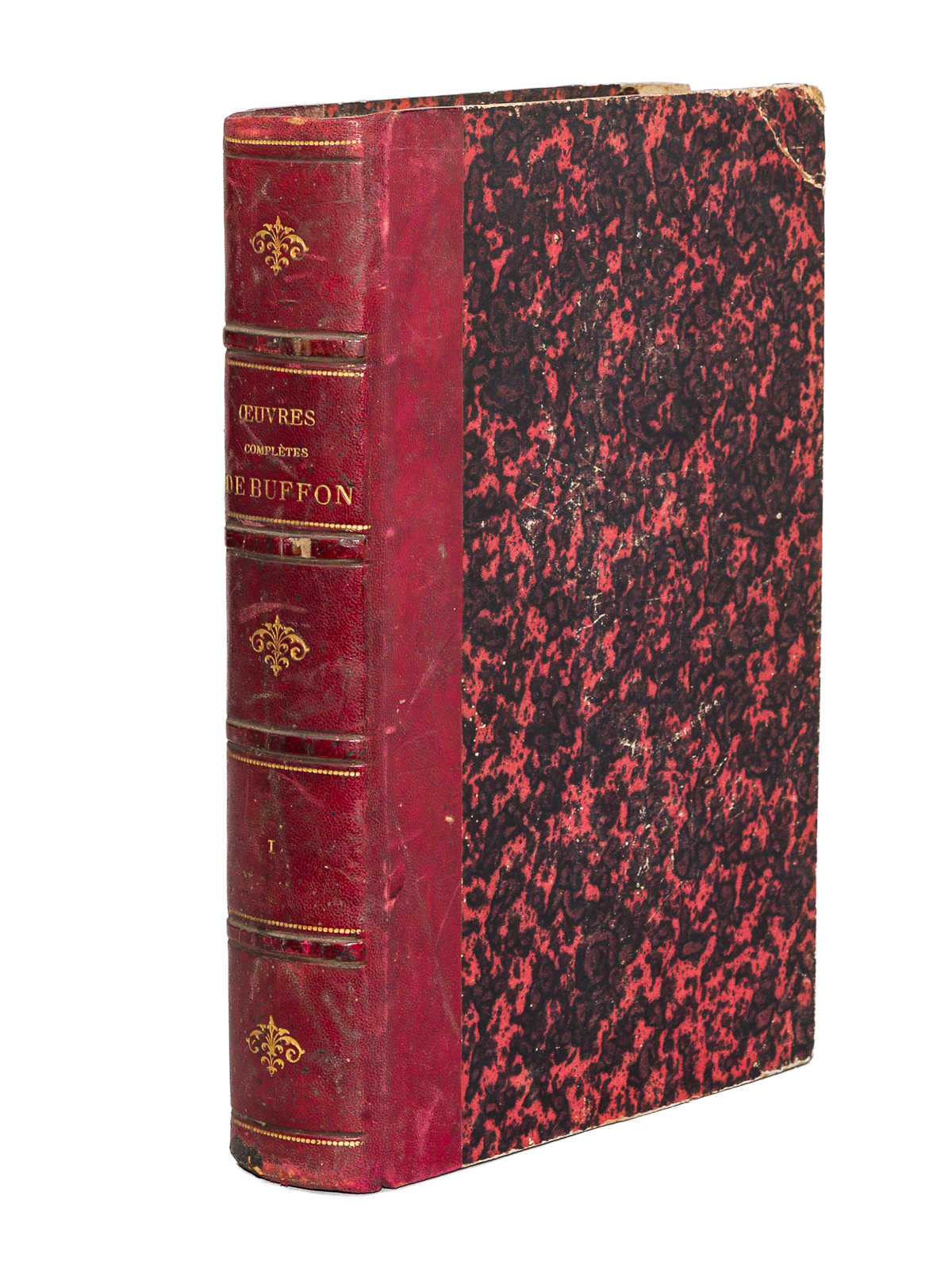 Oeuvres complètes de Buffon. Tome 1 : Théorie de la …