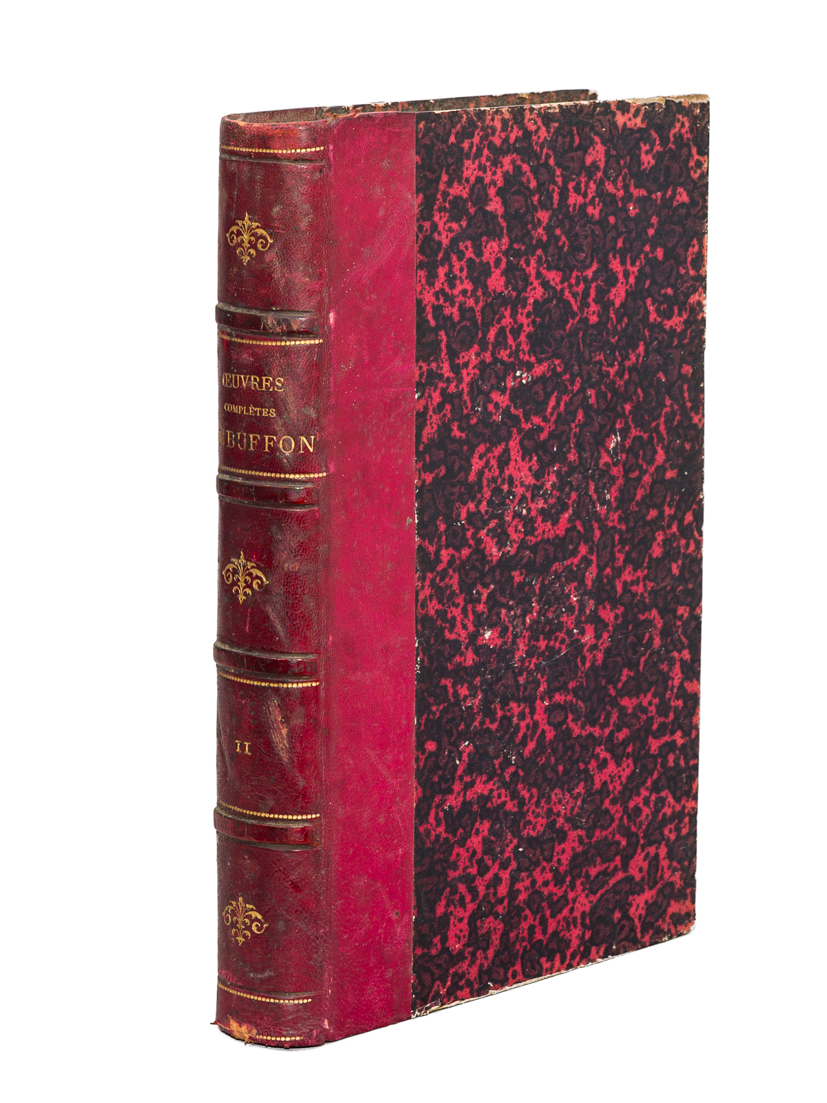 Oeuvres complètes de Buffon. Tome 11 : Les Minéraux