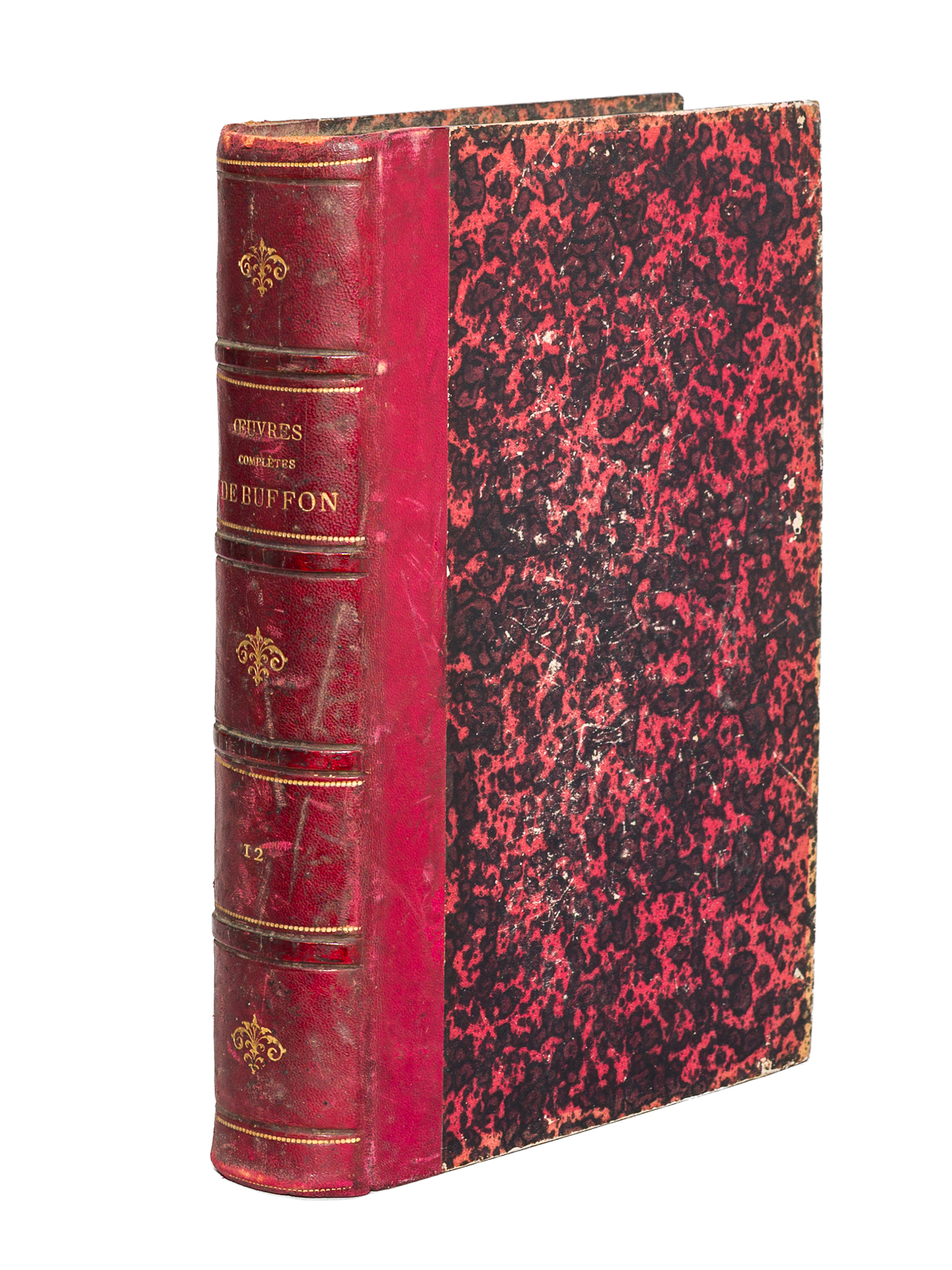 Oeuvres complètes de Buffon. Tome 12 : Expériences sur les …