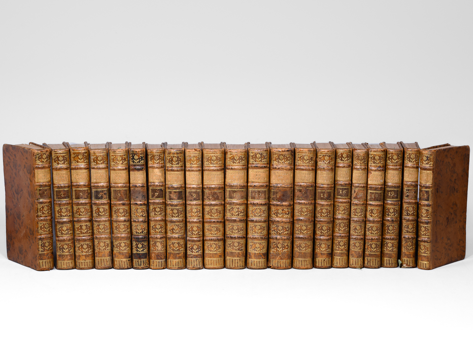 Oeuvres complettes de Mably (22 Tomes - Complet) [ Oeuvres …