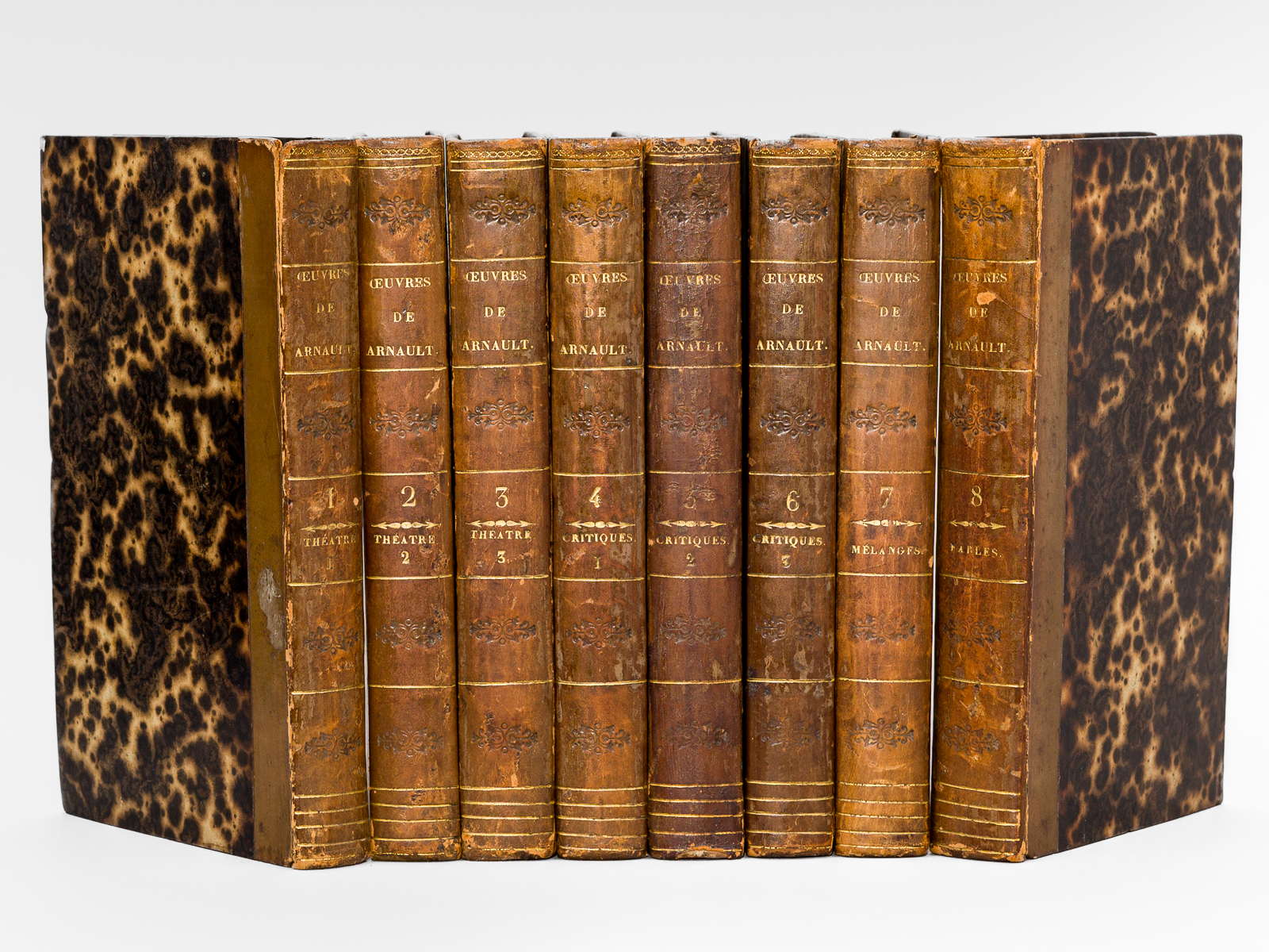 Oeuvres de A. V. Arnault, de l'Ancien Institut de France …