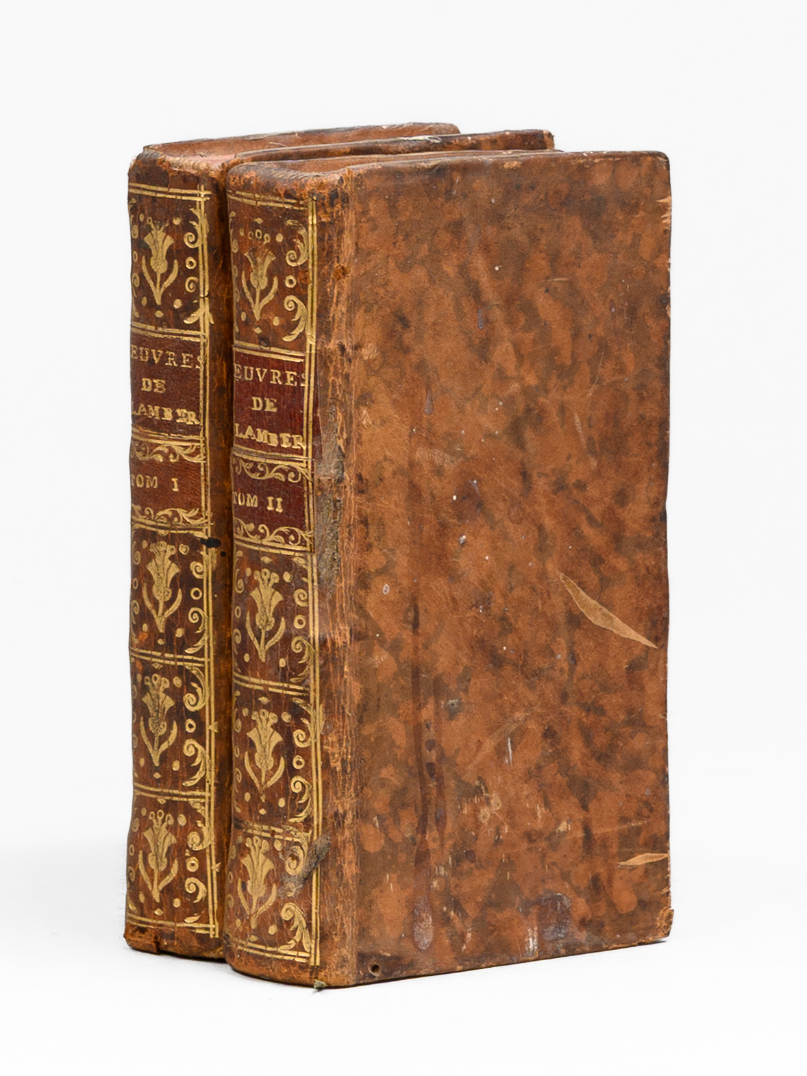 Oeuvres de Madame la Marquise de Lambert, avec un Abrégé …