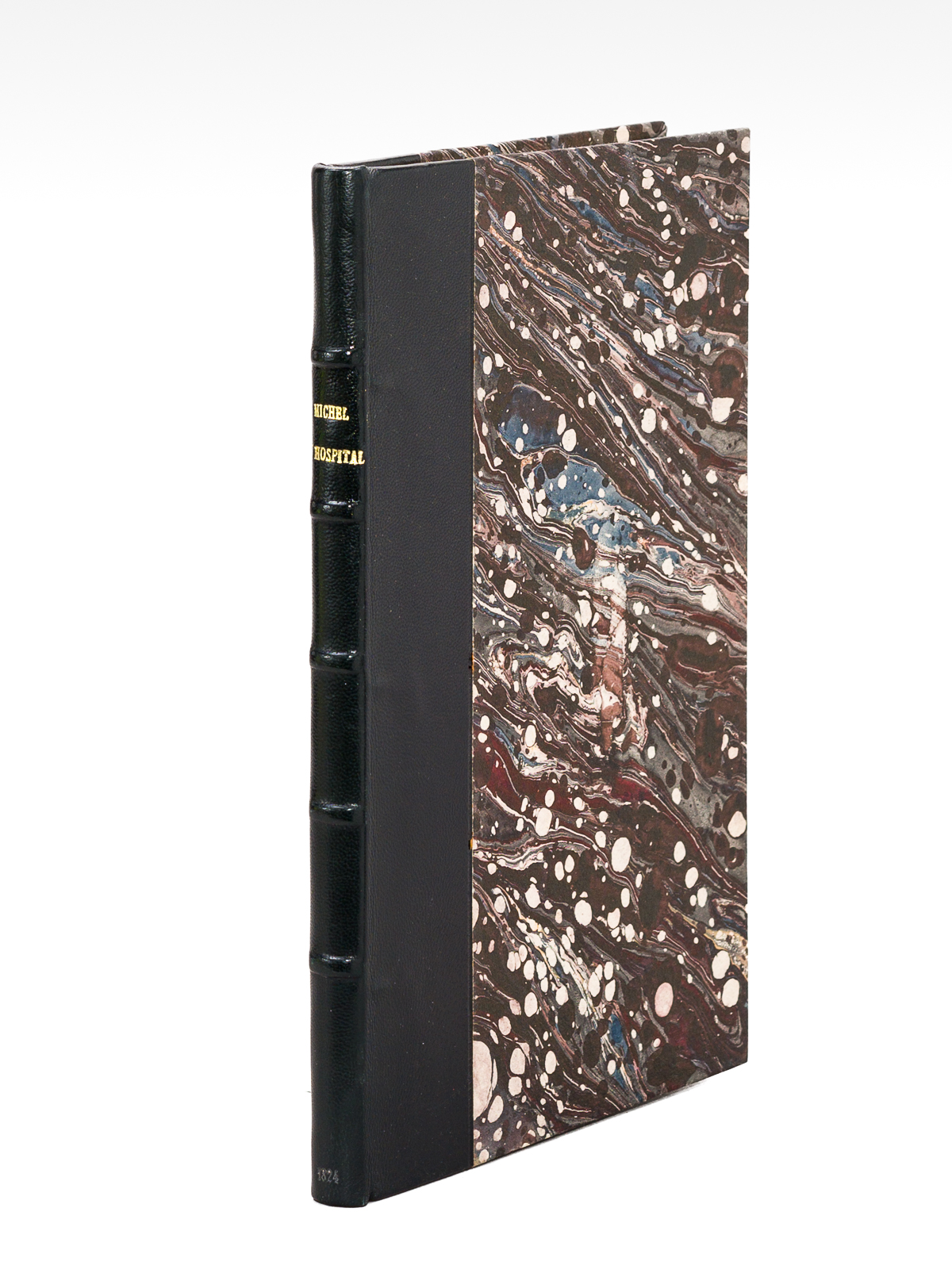 Oeuvres de Michel L'Hospital, Chancelier de France. [ Album de …