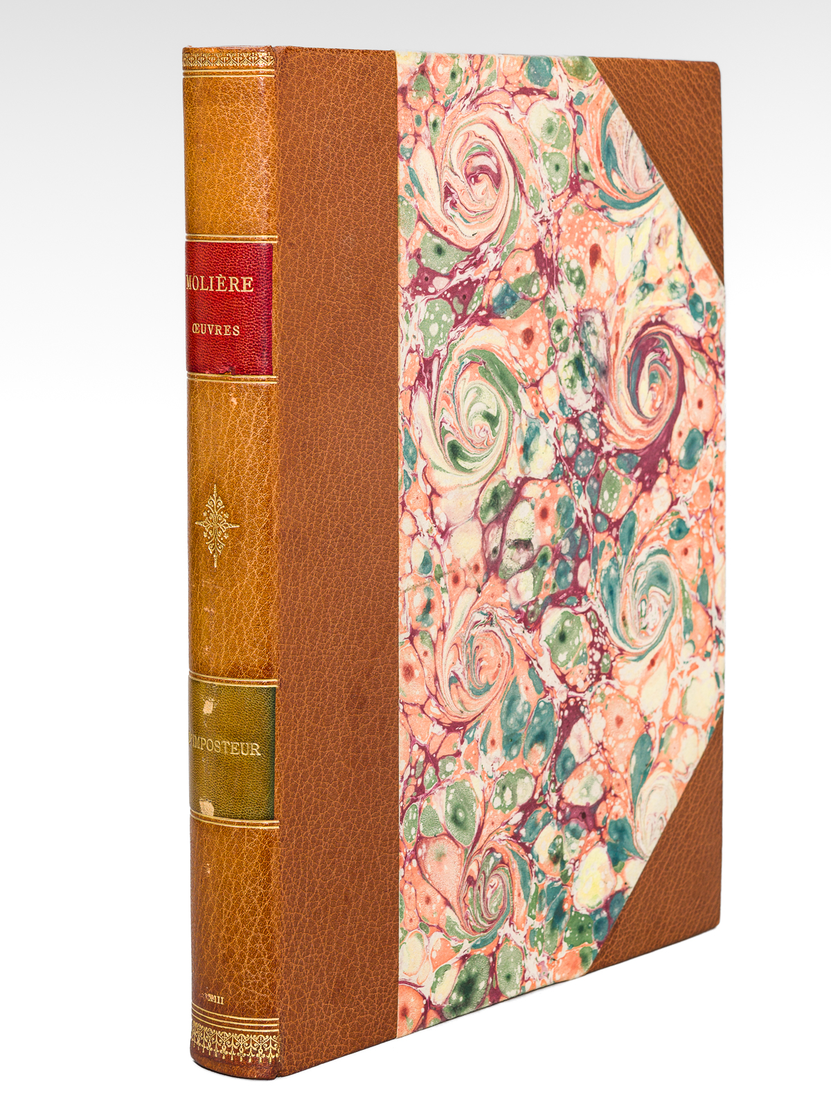 Oeuvres de Molière. Tome XIII : Le Tartuffe ou l'Imposteur …