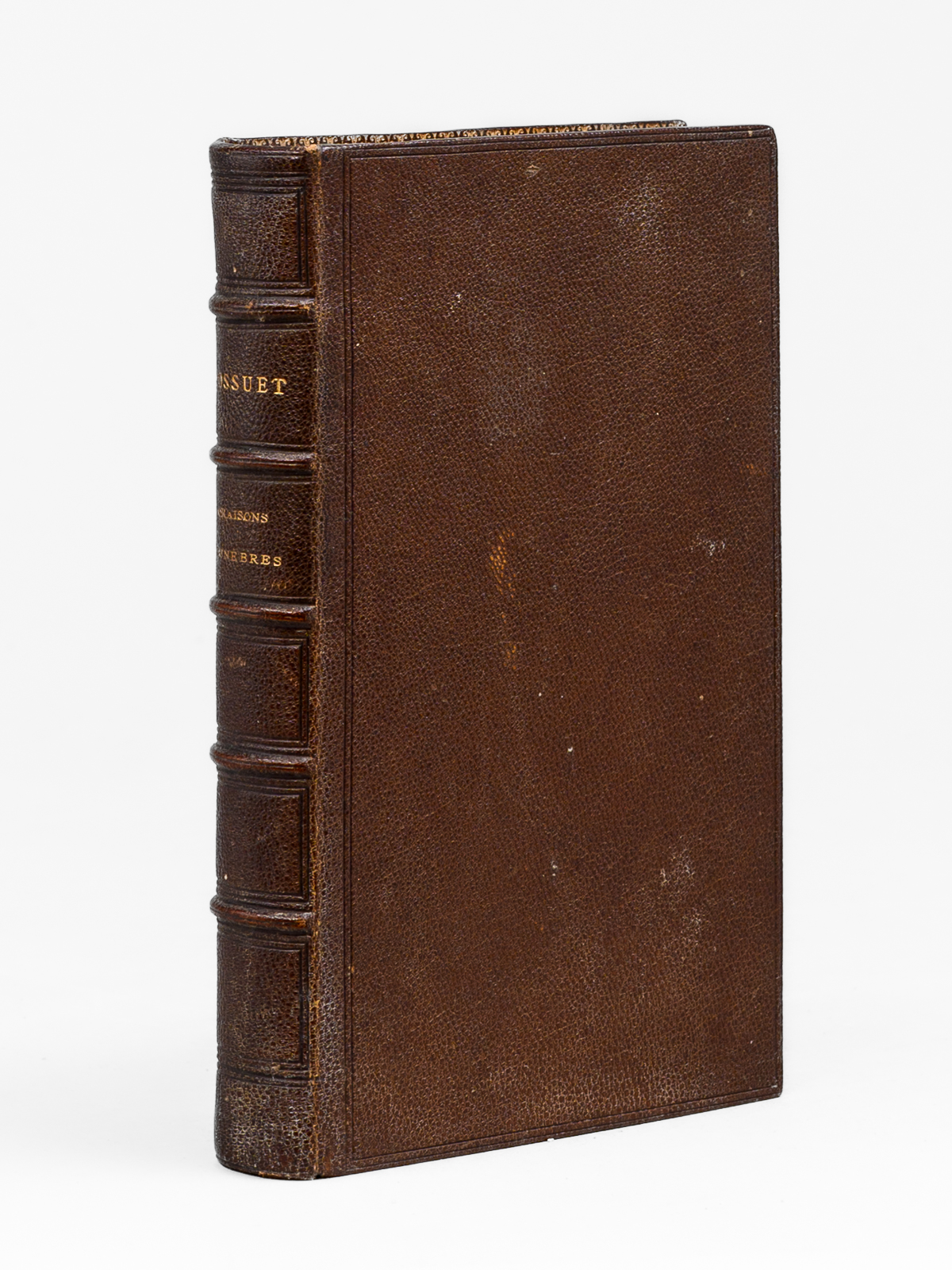 Oraisons funèbres de Bossuet