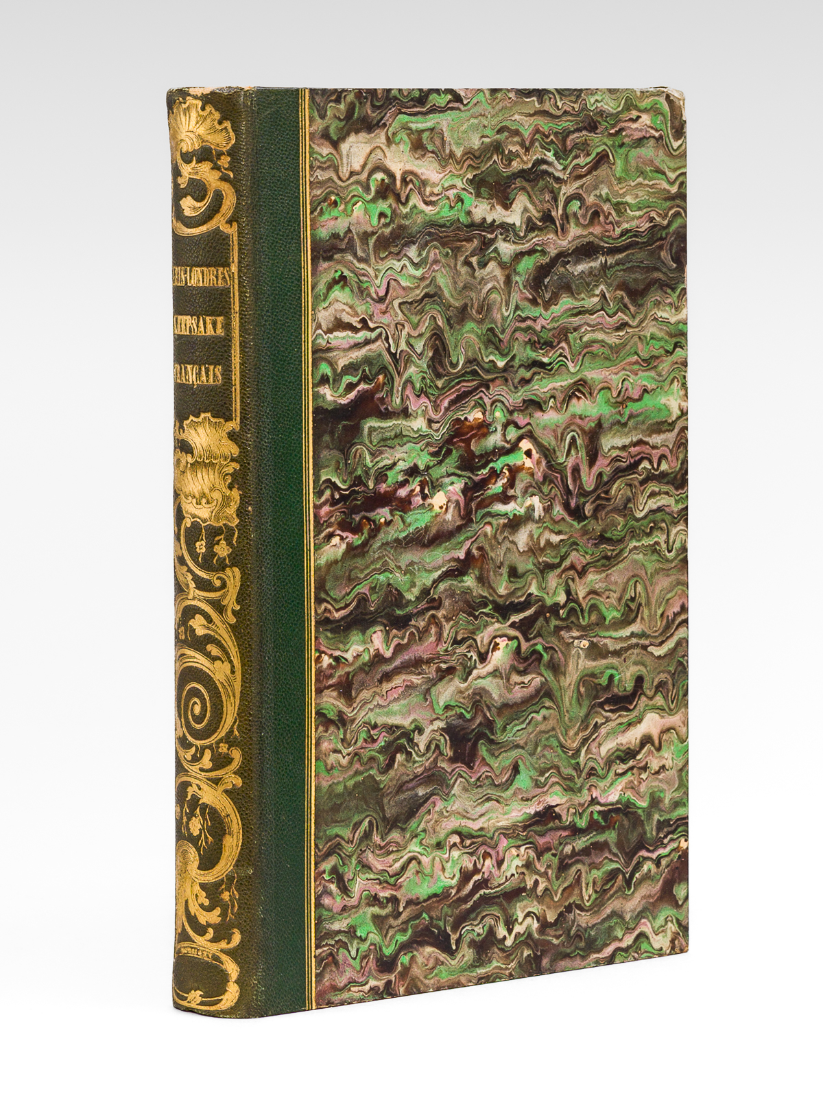 Paris - Londres. Keepsake français 1840-1841 [ Edition originale ] …