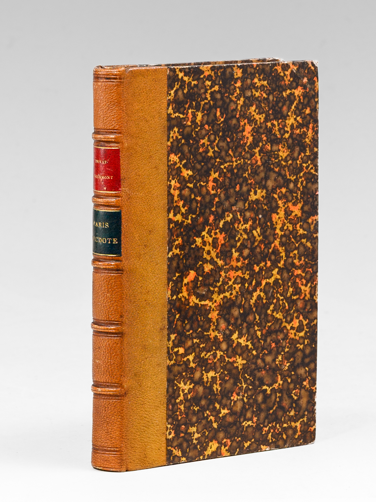 Paris Anecdote [ Contient : ] Les industries inconnues - …