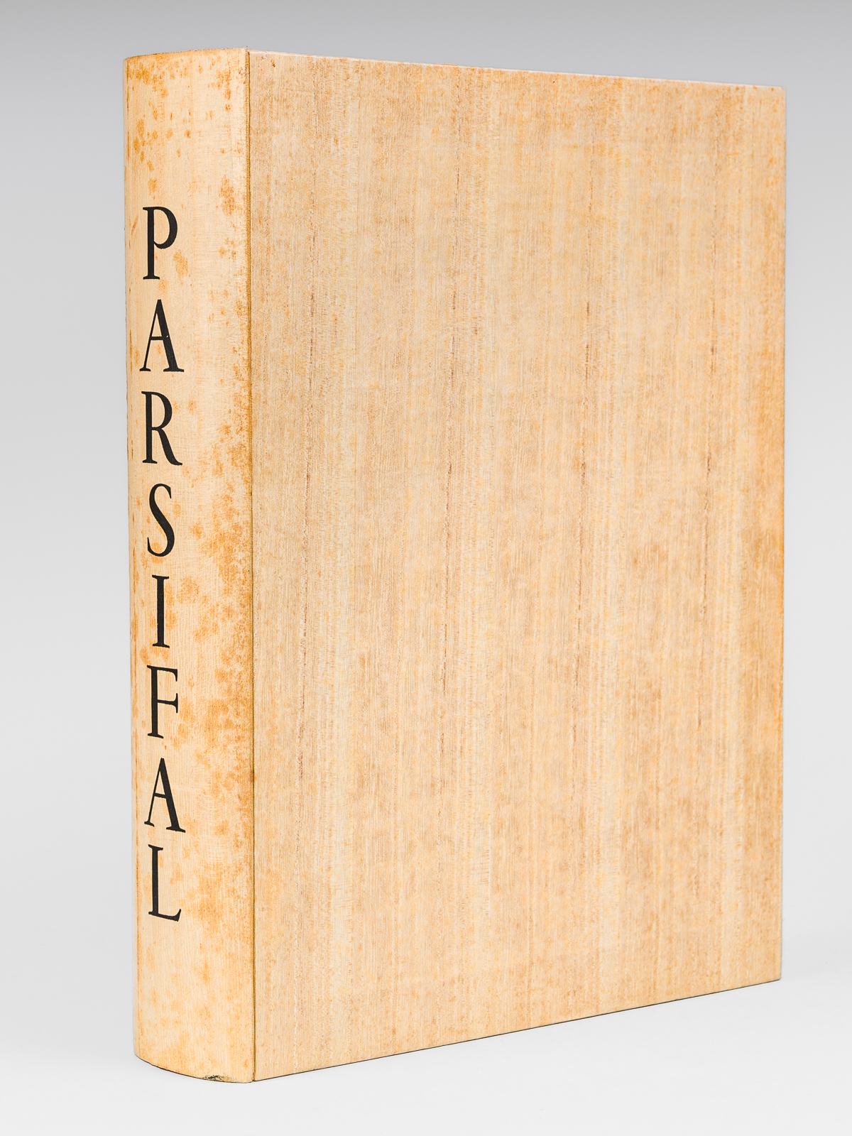 Parsifal [ Avec 4 croquis originaux de l'artiste ] Illustrations …
