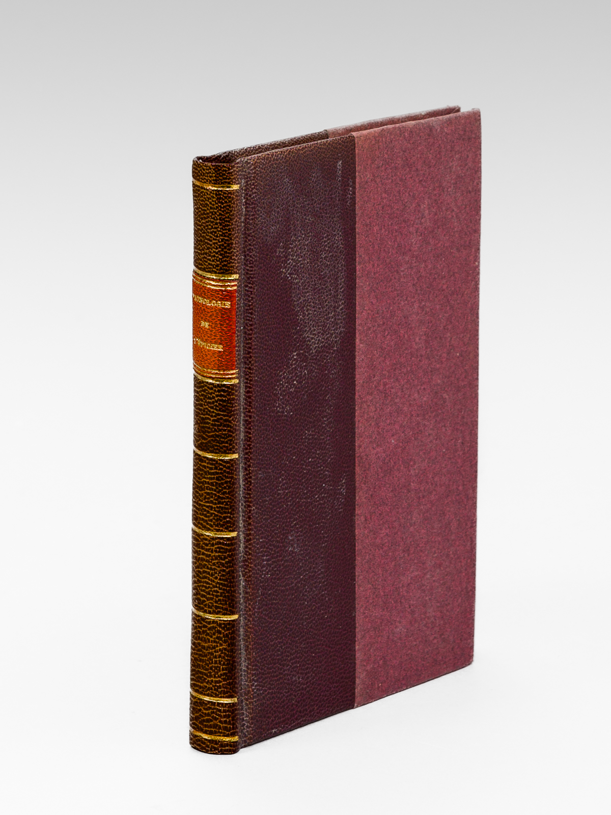 Pathologie de l'Epicier [ Edition originale ]