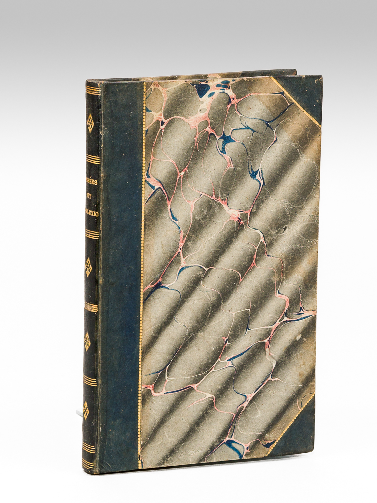 Pensées et Réflexions morales et politiques, Dédiées à mon Fils …