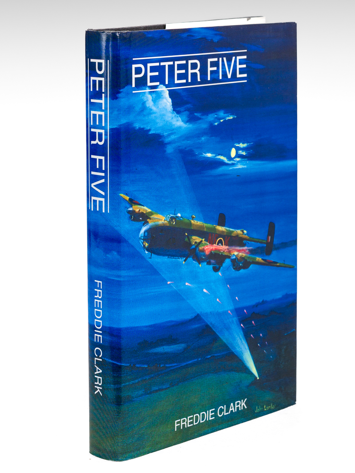 Peter Five [Signed by the author ]