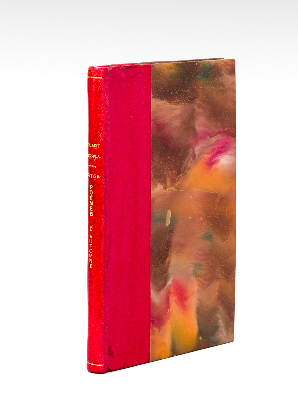 Petits Poèmes d'Automne [ édition originale ]