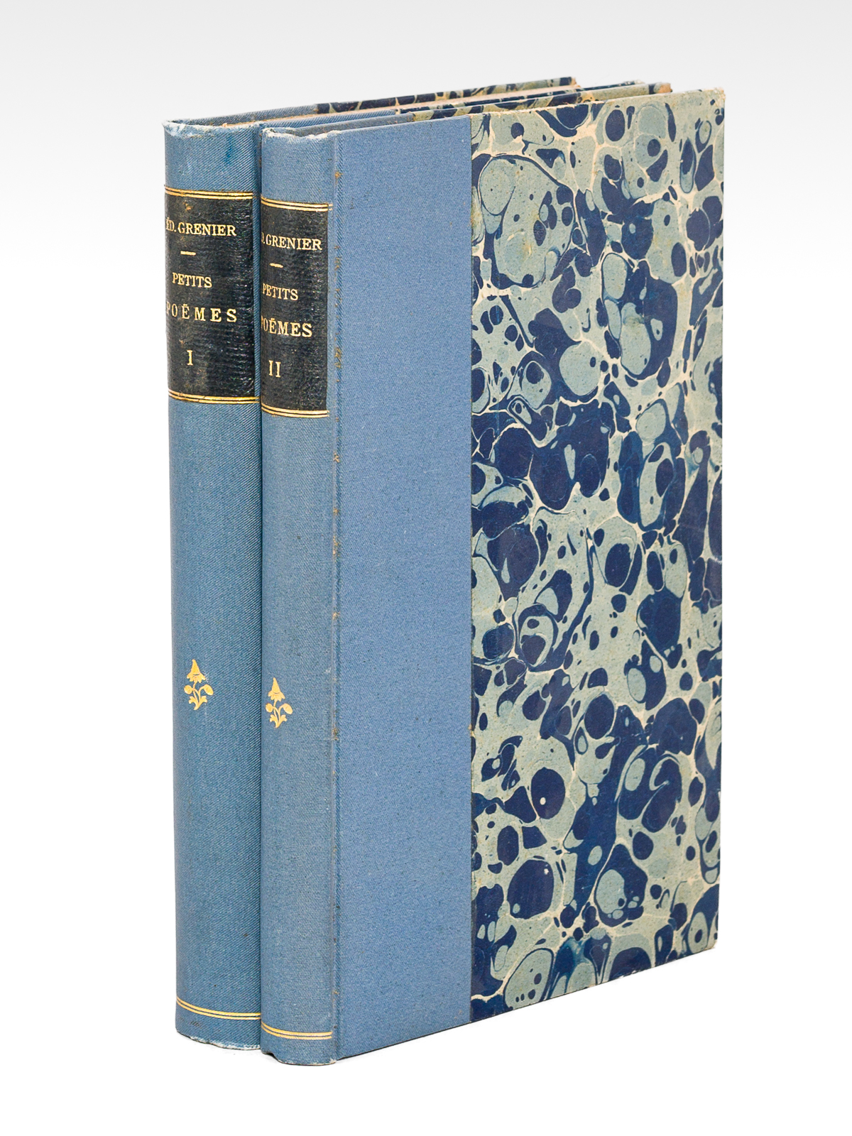 Petits Poèmes [ Edition originale - Livre dédicacé par l'auteur …