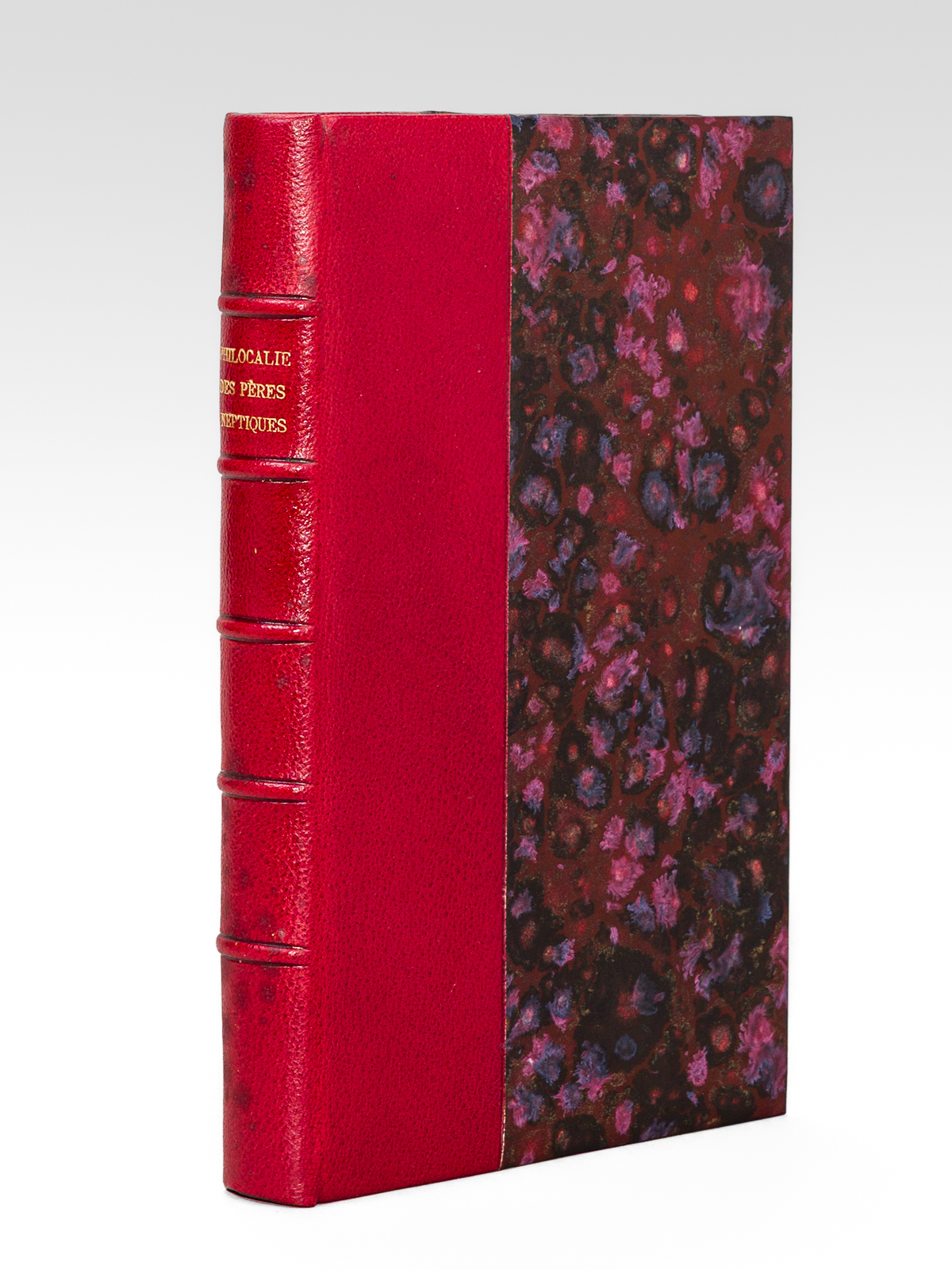 Philocalie des Pères neptiques. Tome A (Volumes 1 et 2 …