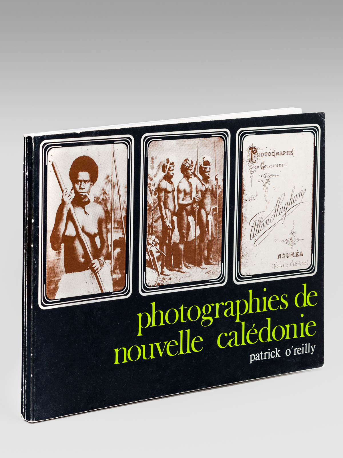 Photographies de Nouvelle Calédonie. La Nouvelle-Calédonie vue par le photographe …