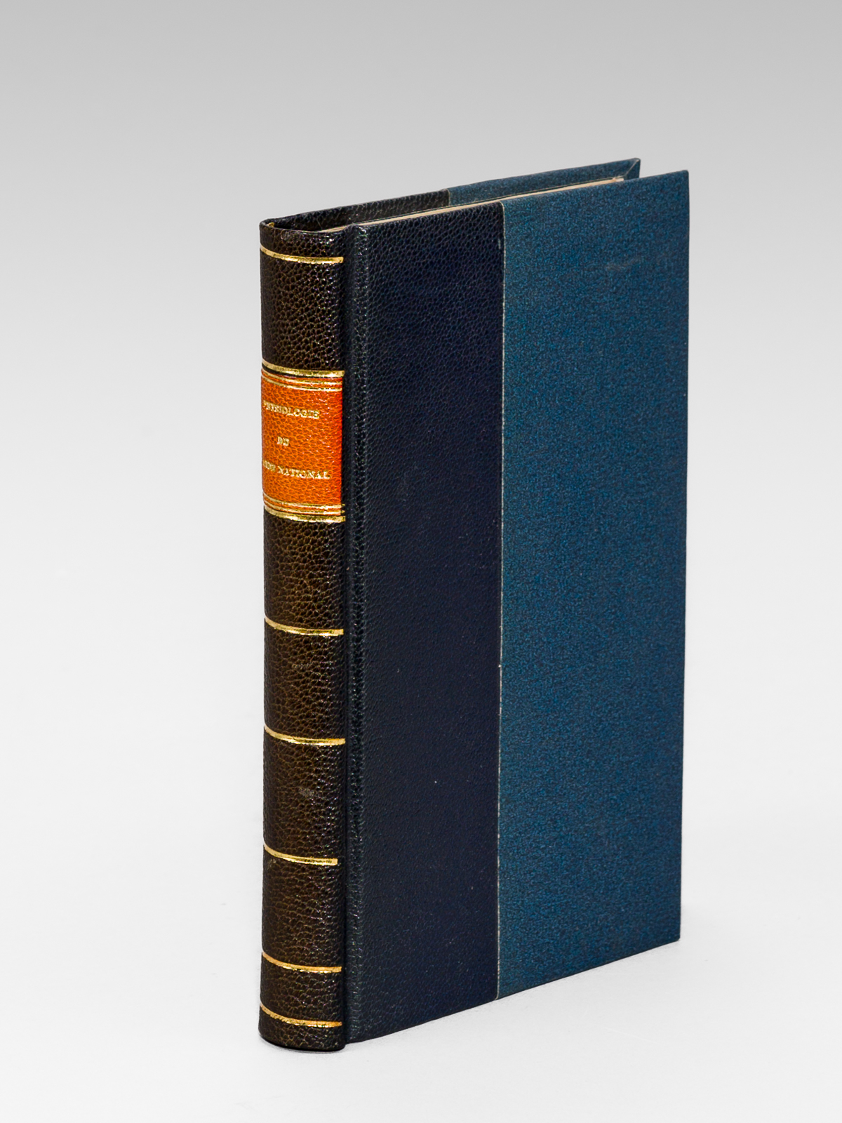 Physiologie du Garde-National [ Edition originale ]