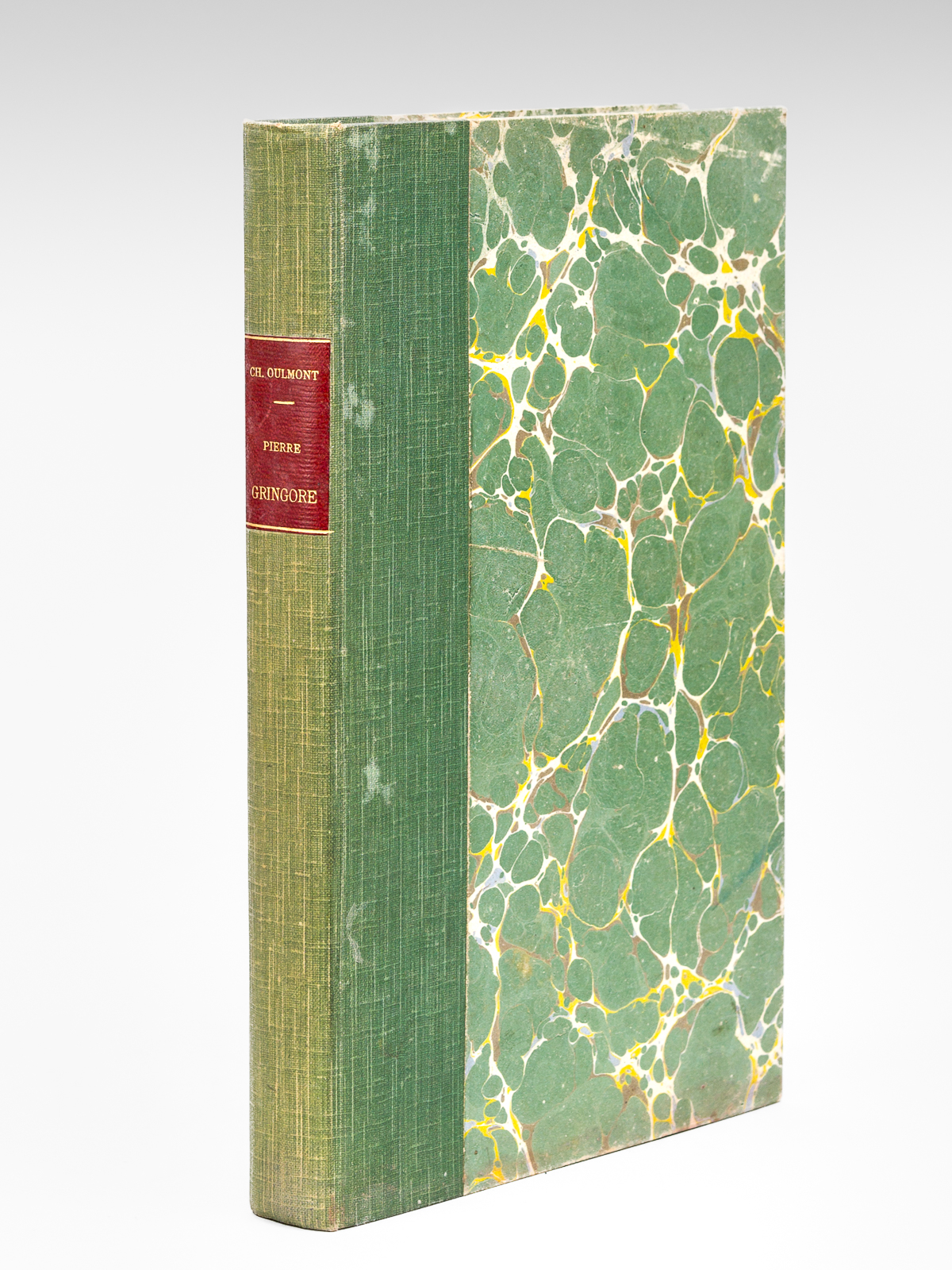 Pierre Gringore [ Edition originale - Livre dédicacé par l'auteur …