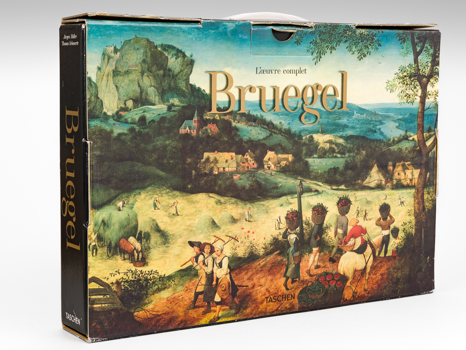 Pieter Bruegel : L'Oeuvre complet
