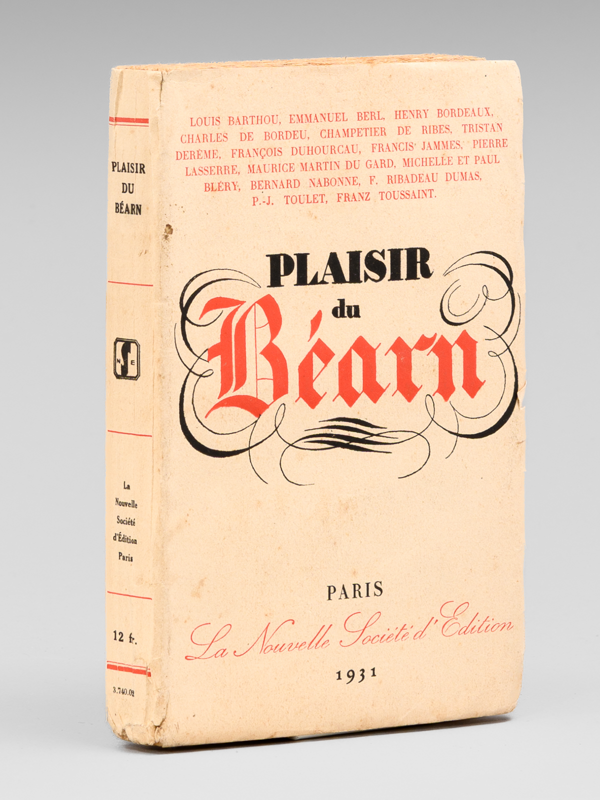 Plaisir du Béarn [ Contient : ] Panneaux pour un …