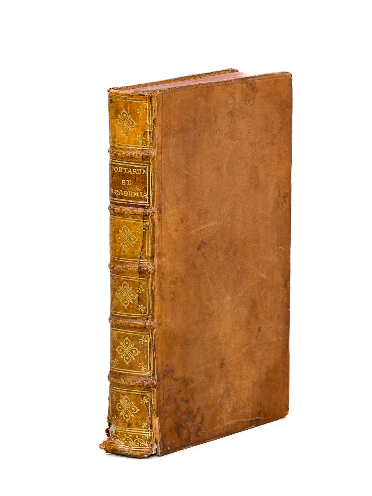 Poetarum ex Academia Gallica, Qui Latinè, aut Graecè scripserunt, Carmina