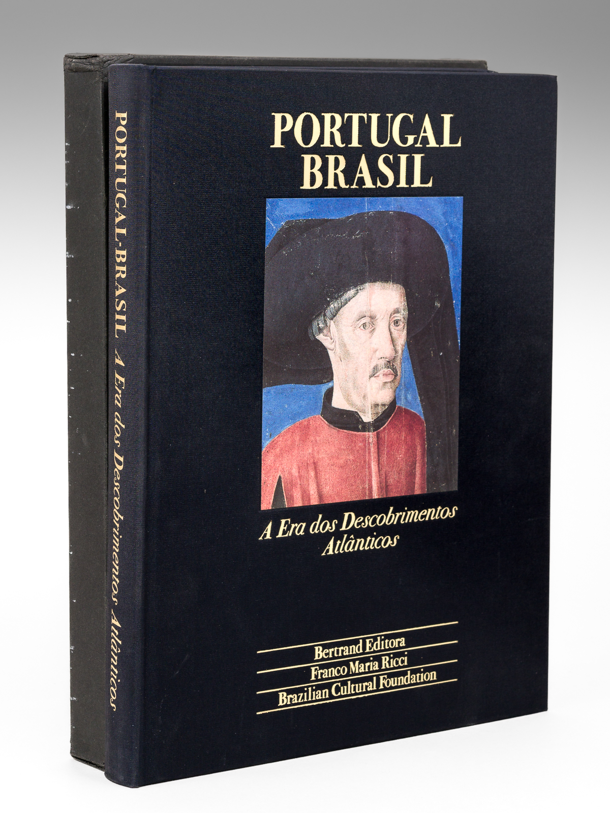 Portugal Brasil. A Era dos Descobrimentos Atlânticos