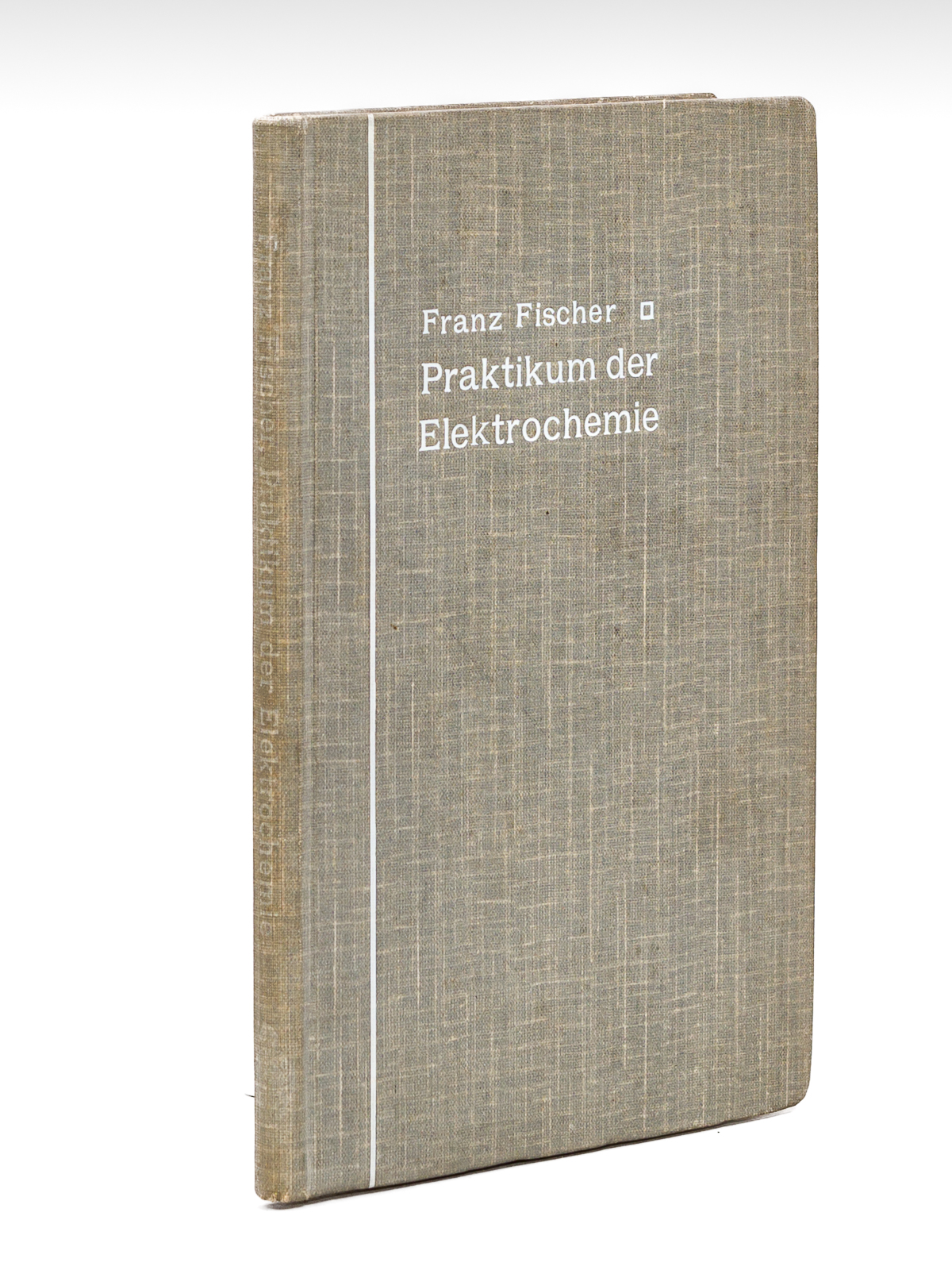 Praktikum der Elektrochemie